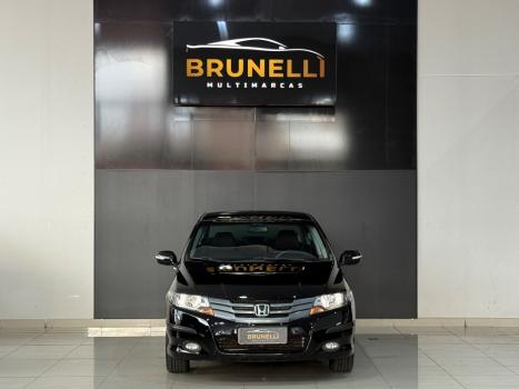 HONDA City Sedan 1.5 16V 4P EX FLEX, Foto 2