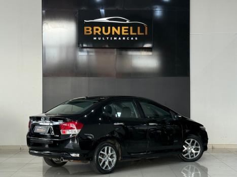 HONDA City Sedan 1.5 16V 4P EX FLEX, Foto 3