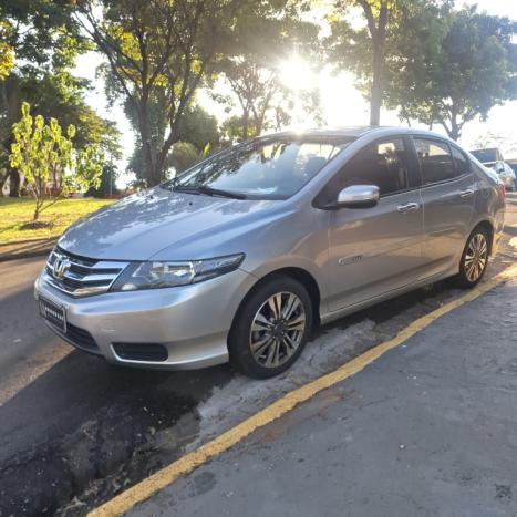 HONDA City Sedan 1.5 16V 4P EX FLEX AUTOM�TICO, Foto 2