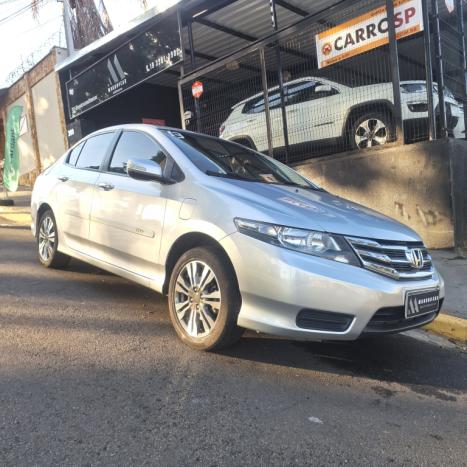HONDA City Sedan 1.5 16V 4P EX FLEX AUTOM�TICO, Foto 3