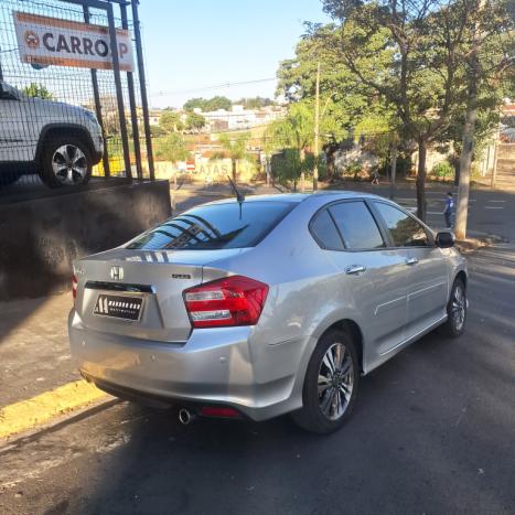 HONDA City Sedan 1.5 16V 4P EX FLEX AUTOM�TICO, Foto 5