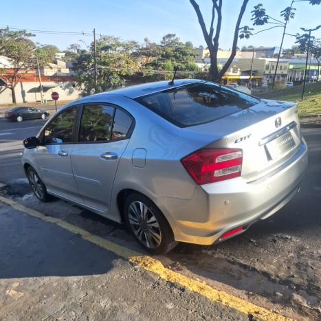 HONDA City Sedan 1.5 16V 4P EX FLEX AUTOM�TICO, Foto 6