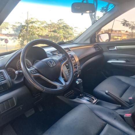 HONDA City Sedan 1.5 16V 4P EX FLEX AUTOM�TICO, Foto 7