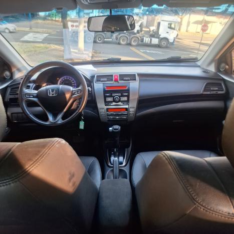 HONDA City Sedan 1.5 16V 4P EX FLEX AUTOM�TICO, Foto 8