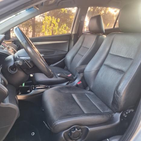 HONDA City Sedan 1.5 16V 4P EX FLEX AUTOM�TICO, Foto 9