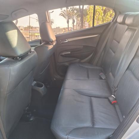 HONDA City Sedan 1.5 16V 4P EX FLEX AUTOM�TICO, Foto 10