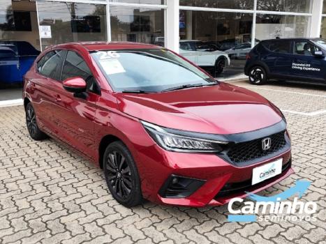 HONDA City Sedan 1.5 16V 4P FLEX TOURING AUTOM�TICO CVT, Foto 3