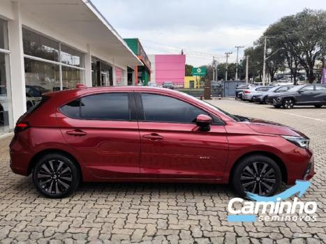 HONDA City Sedan 1.5 16V 4P FLEX TOURING AUTOM�TICO CVT, Foto 4