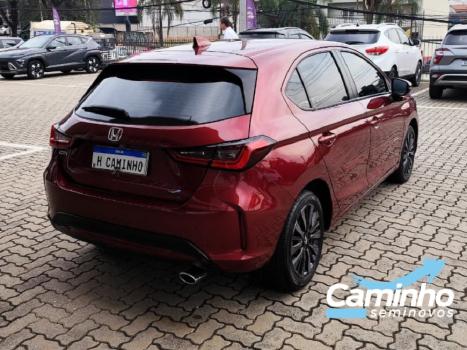HONDA City Sedan 1.5 16V 4P FLEX TOURING AUTOM�TICO CVT, Foto 5
