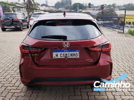 HONDA City Sedan 1.5 16V 4P FLEX TOURING AUTOM�TICO CVT, Foto 6