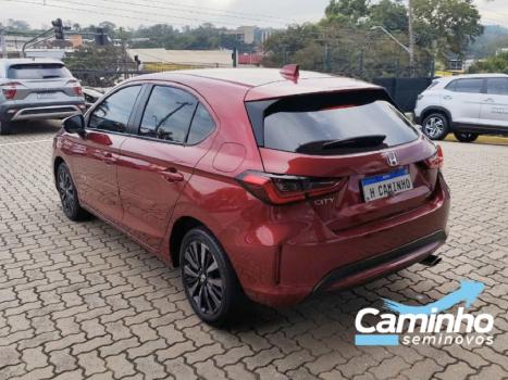HONDA City Sedan 1.5 16V 4P FLEX TOURING AUTOM�TICO CVT, Foto 7