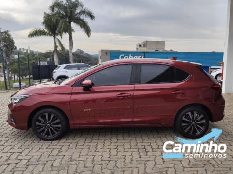 HONDA City Sedan 1.5 16V 4P FLEX TOURING AUTOM�TICO CVT, Foto 8