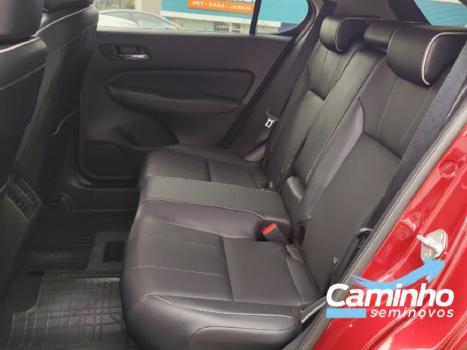 HONDA City Sedan 1.5 16V 4P FLEX TOURING AUTOM�TICO CVT, Foto 9