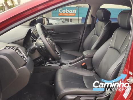 HONDA City Sedan 1.5 16V 4P FLEX TOURING AUTOM�TICO CVT, Foto 10