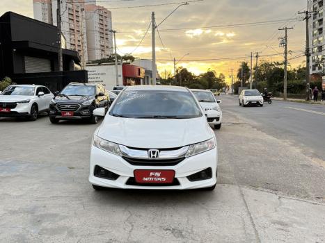 HONDA City Sedan 1.5 16V 4P EX FLEX AUTOM�TICO, Foto 2