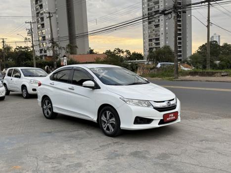 HONDA City Sedan 1.5 16V 4P EX FLEX AUTOM�TICO, Foto 3