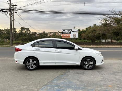 HONDA City Sedan 1.5 16V 4P EX FLEX AUTOM�TICO, Foto 4