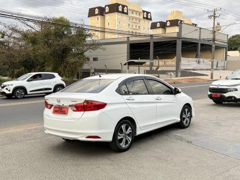 HONDA City Sedan 1.5 16V 4P EX FLEX AUTOM�TICO, Foto 5