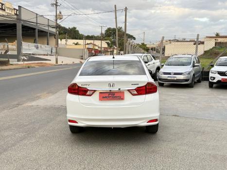 HONDA City Sedan 1.5 16V 4P EX FLEX AUTOM�TICO, Foto 6