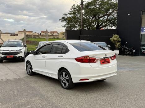 HONDA City Sedan 1.5 16V 4P EX FLEX AUTOM�TICO, Foto 7