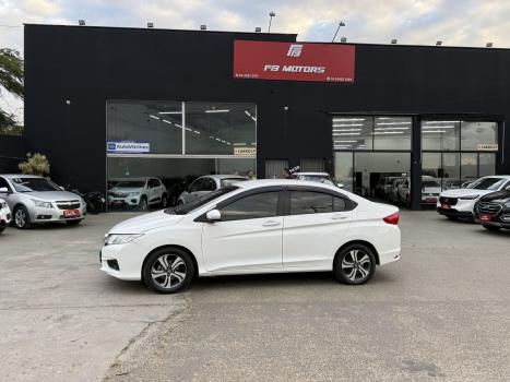HONDA City Sedan 1.5 16V 4P EX FLEX AUTOM�TICO, Foto 8