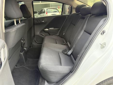 HONDA City Sedan 1.5 16V 4P EX FLEX AUTOM�TICO, Foto 9