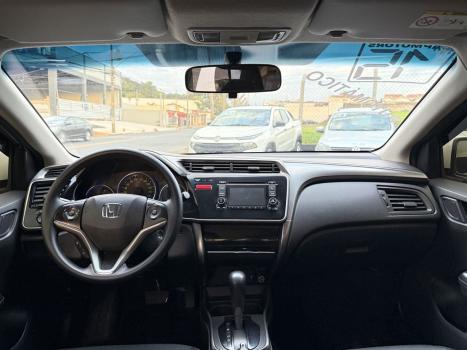 HONDA City Sedan 1.5 16V 4P EX FLEX AUTOM�TICO, Foto 11