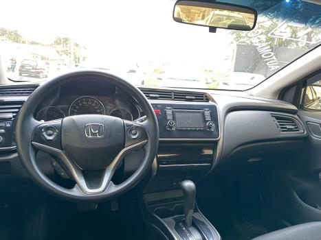 HONDA City Sedan 1.5 16V 4P EX FLEX AUTOM�TICO, Foto 12