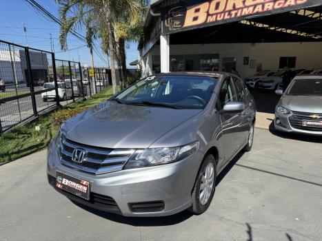 HONDA City Sedan 1.5 16V 4P LX FLEX, Foto 2