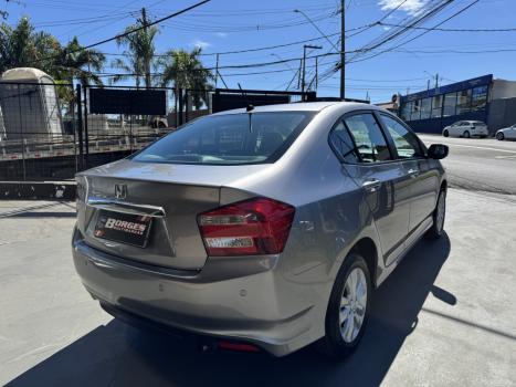 HONDA City Sedan 1.5 16V 4P LX FLEX, Foto 6