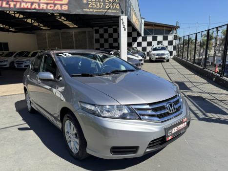 HONDA City Sedan 1.5 16V 4P LX FLEX, Foto 8