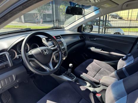 HONDA City Sedan 1.5 16V 4P LX FLEX, Foto 9