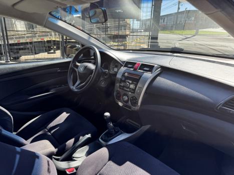 HONDA City Sedan 1.5 16V 4P LX FLEX, Foto 10