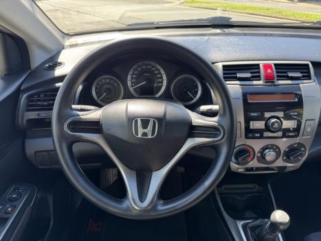 HONDA City Sedan 1.5 16V 4P LX FLEX, Foto 12
