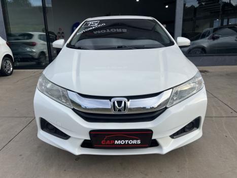 HONDA City Sedan 1.5 16V 4P EX FLEX AUTOM�TICO, Foto 1