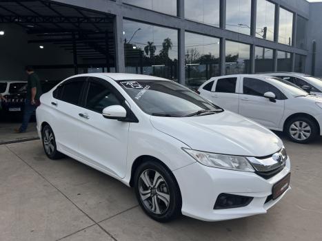 HONDA City Sedan 1.5 16V 4P EX FLEX AUTOM�TICO, Foto 2
