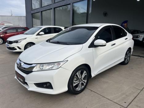 HONDA City Sedan 1.5 16V 4P EX FLEX AUTOM�TICO, Foto 3