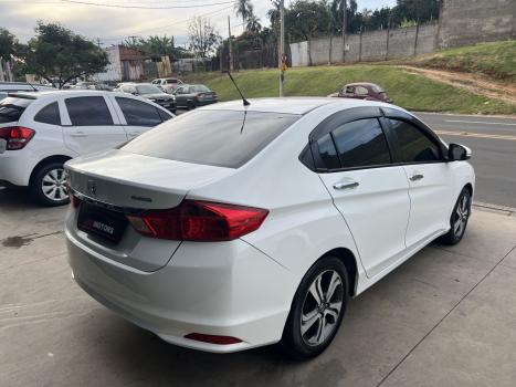 HONDA City Sedan 1.5 16V 4P EX FLEX AUTOM�TICO, Foto 4