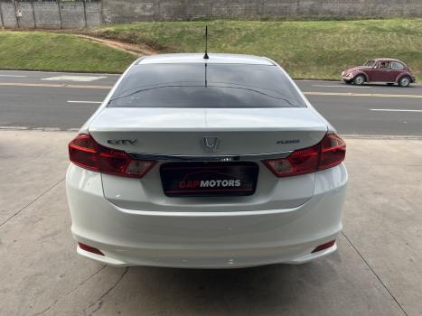 HONDA City Sedan 1.5 16V 4P EX FLEX AUTOM�TICO, Foto 5