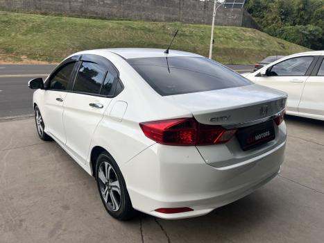 HONDA City Sedan 1.5 16V 4P EX FLEX AUTOM�TICO, Foto 6