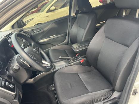 HONDA City Sedan 1.5 16V 4P EX FLEX AUTOM�TICO, Foto 8