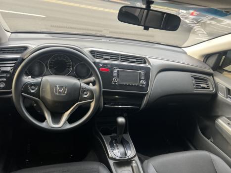 HONDA City Sedan 1.5 16V 4P EX FLEX AUTOM�TICO, Foto 9