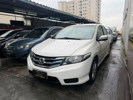 HONDA City Sedan 1.5 16V 4P LX FLEX, Foto 2