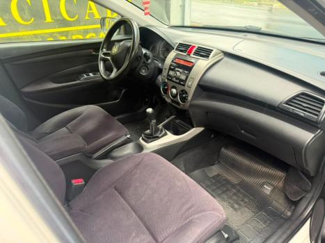 HONDA City Sedan 1.5 16V 4P LX FLEX, Foto 6