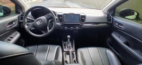 HONDA City Sedan 1.5 16V 4P EXL FLEX AUTOM�TICO, Foto 4