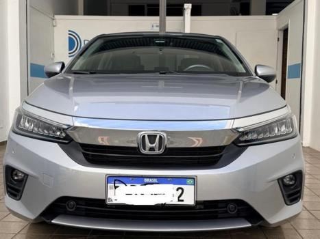 HONDA City Sedan 1.5 16V 4P FLEX TOURING AUTOM�TICO CVT, Foto 1