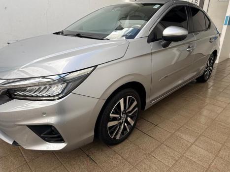 HONDA City Sedan 1.5 16V 4P FLEX TOURING AUTOM�TICO CVT, Foto 2