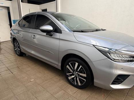 HONDA City Sedan 1.5 16V 4P FLEX TOURING AUTOM�TICO CVT, Foto 3