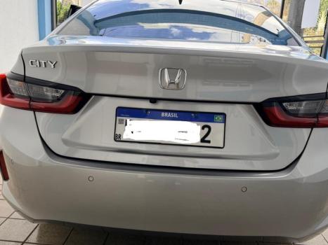 HONDA City Sedan 1.5 16V 4P FLEX TOURING AUTOM�TICO CVT, Foto 5