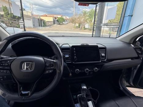 HONDA City Sedan 1.5 16V 4P FLEX TOURING AUTOM�TICO CVT, Foto 7